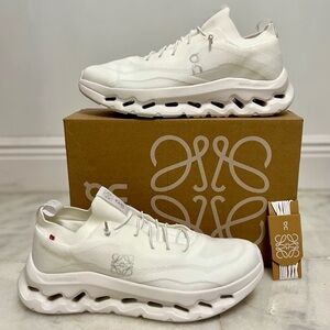 NEW LOEWE x On Cloudtilt Shoes Designer Sneakers! Limited Edition! For Men Women